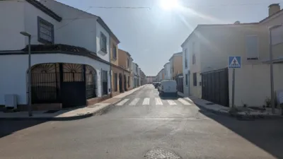 Semi-detached house on Calle de Batea, 17 photo 6